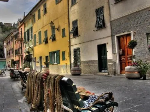 Via Alla Spiaggia Lavagna