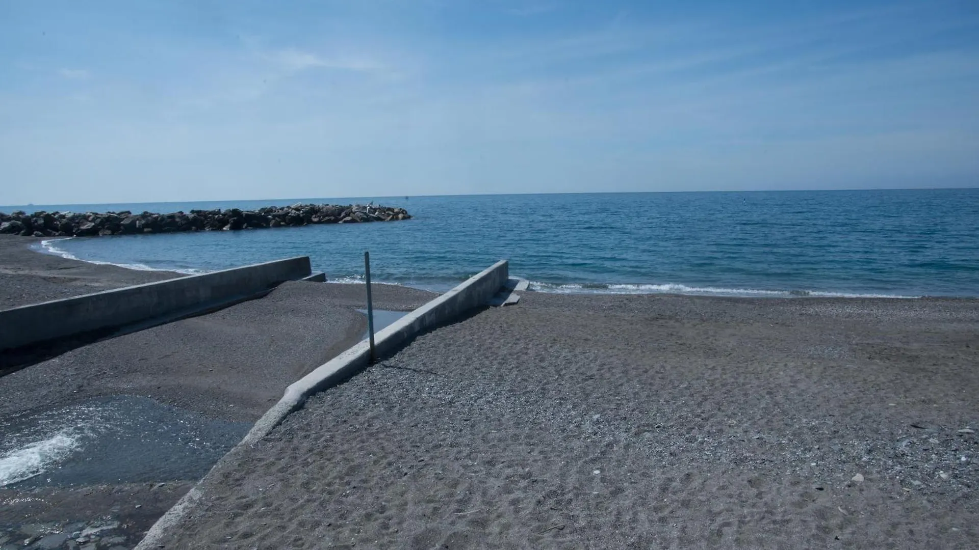 Via Alla Spiaggia Lavagna Italy