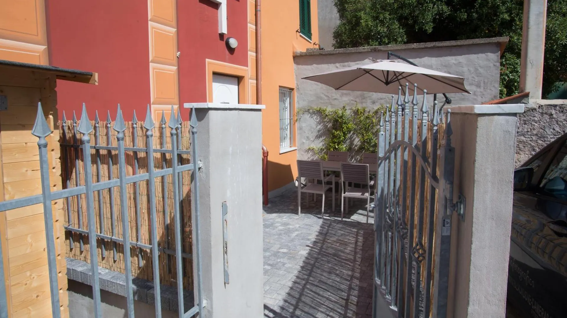 Via Alla Spiaggia Lavagna Apartment