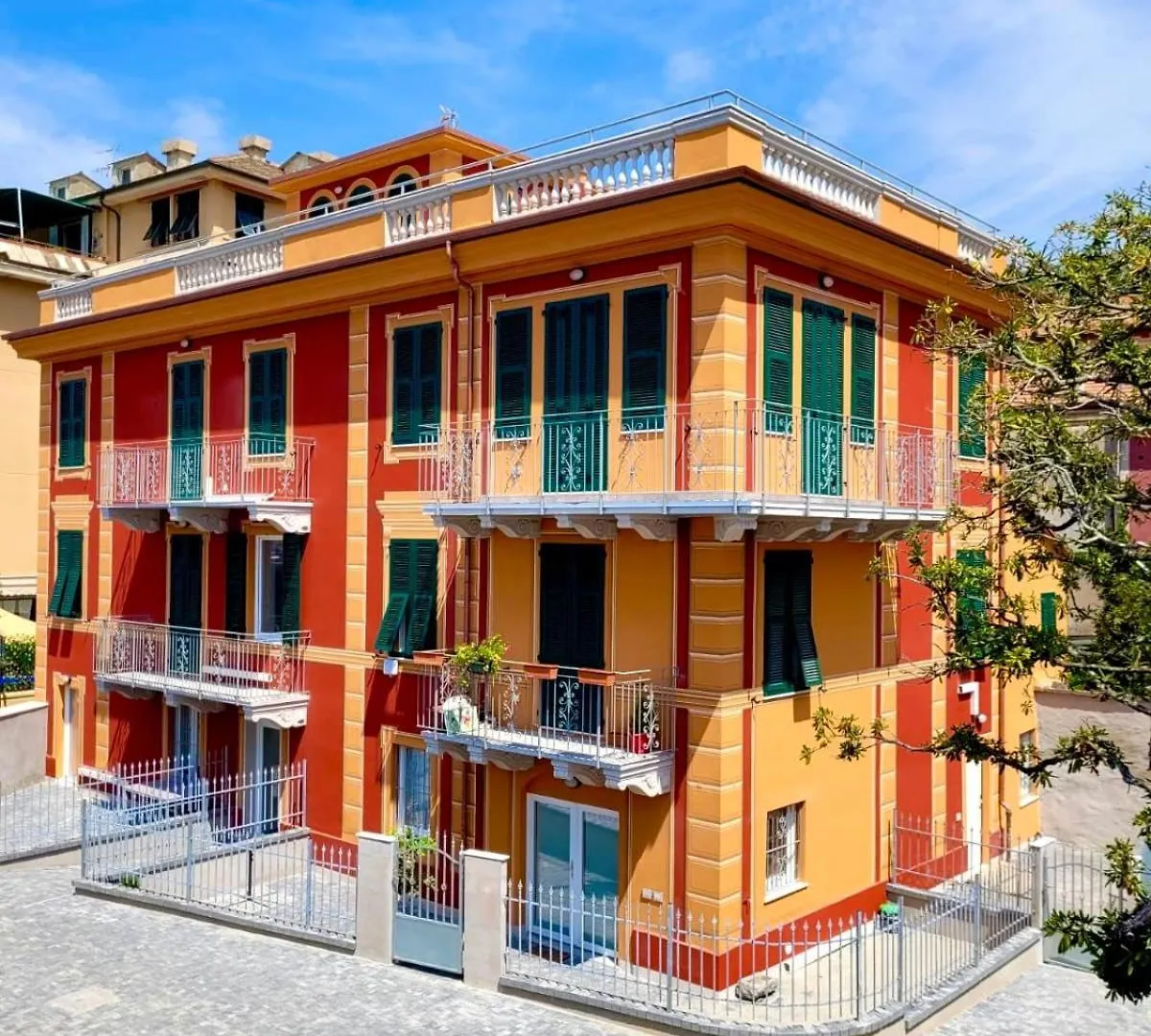 Via Alla Spiaggia Lavagna