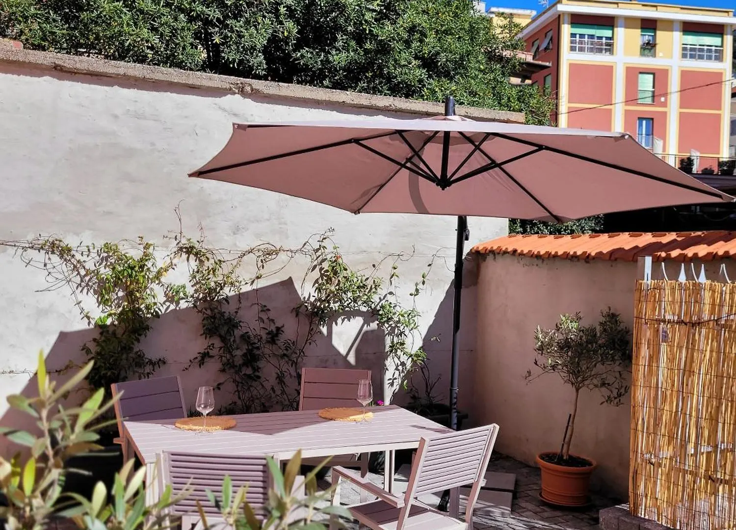 Via Alla Spiaggia Lavagna Apartmán