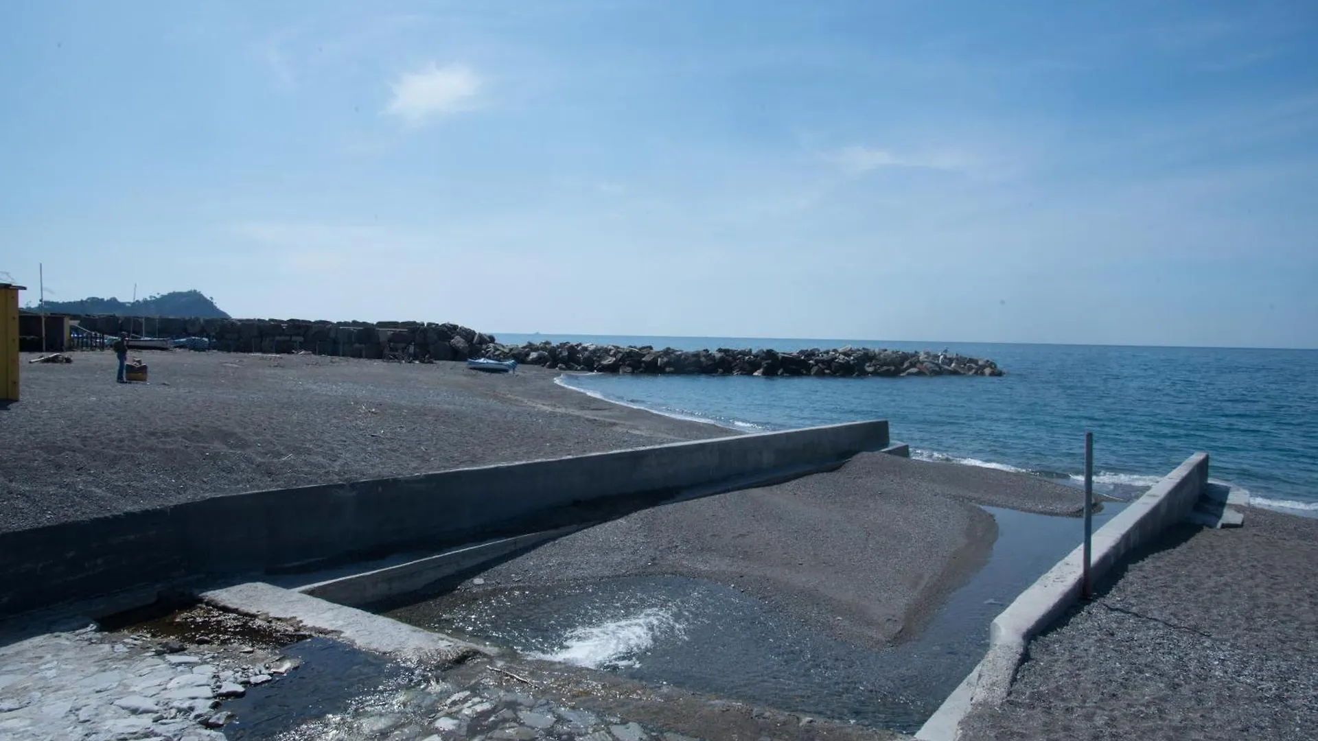 Apartmán Via Alla Spiaggia Lavagna