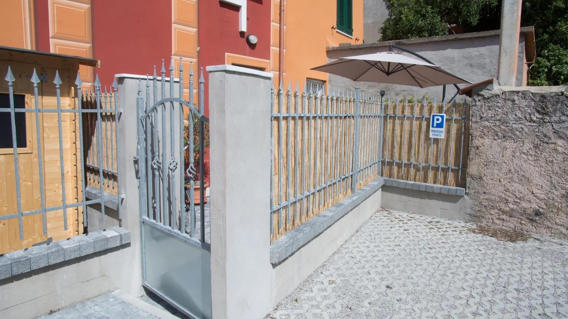 Apartmán Via Alla Spiaggia Lavagna Itálie