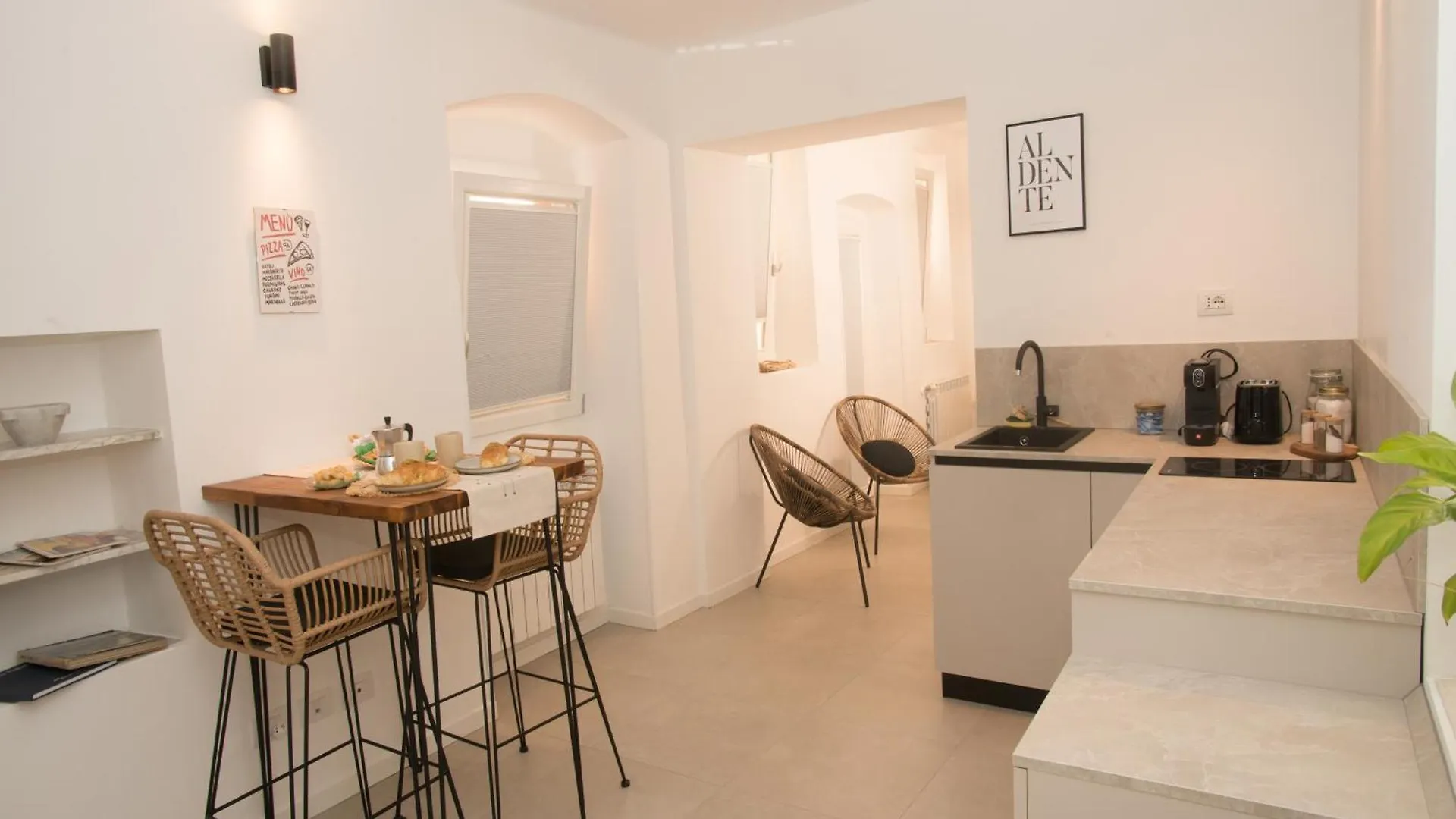 Via Alla Spiaggia Lavagna Apartmán