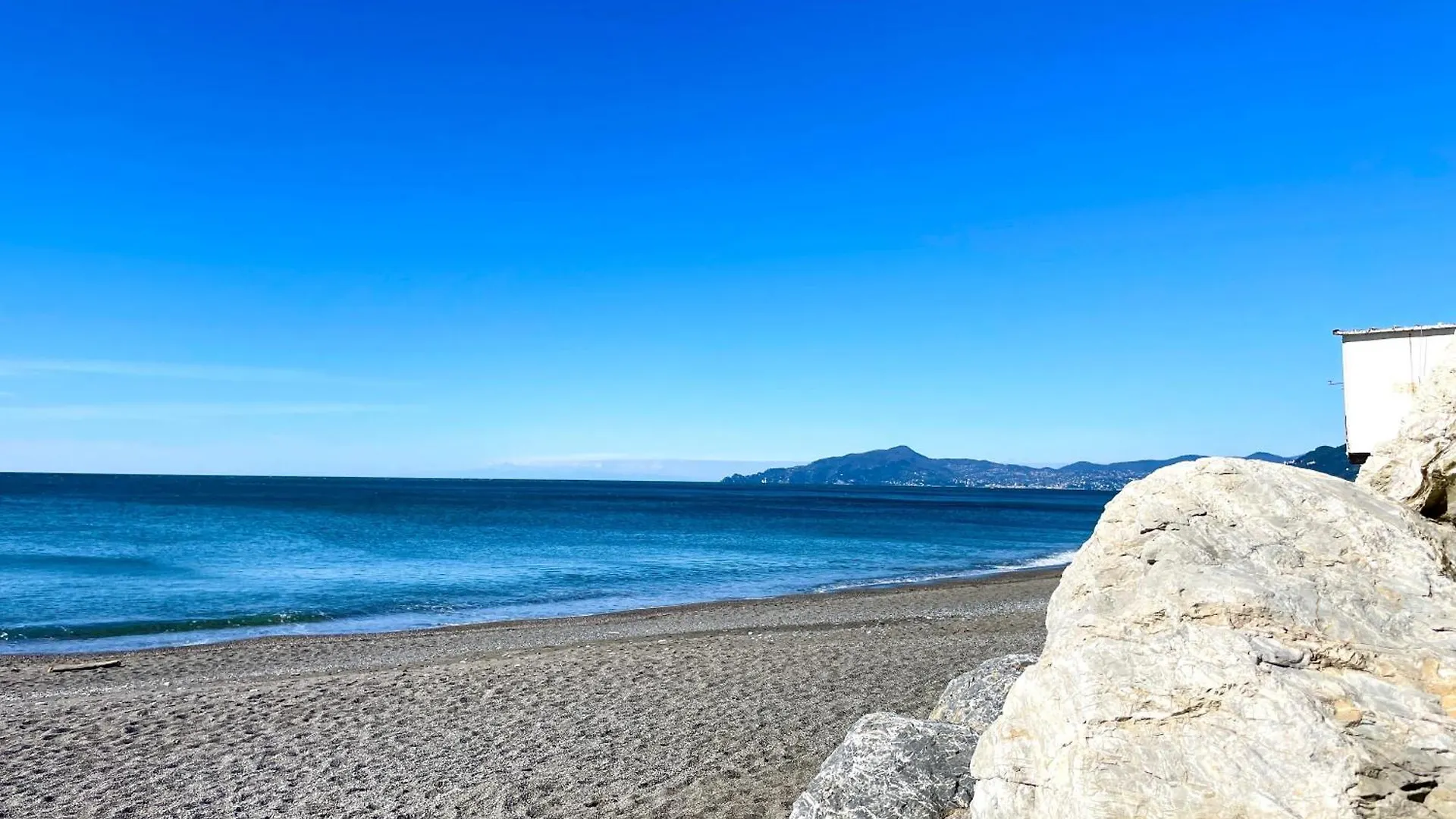Via Alla Spiaggia Lavagna